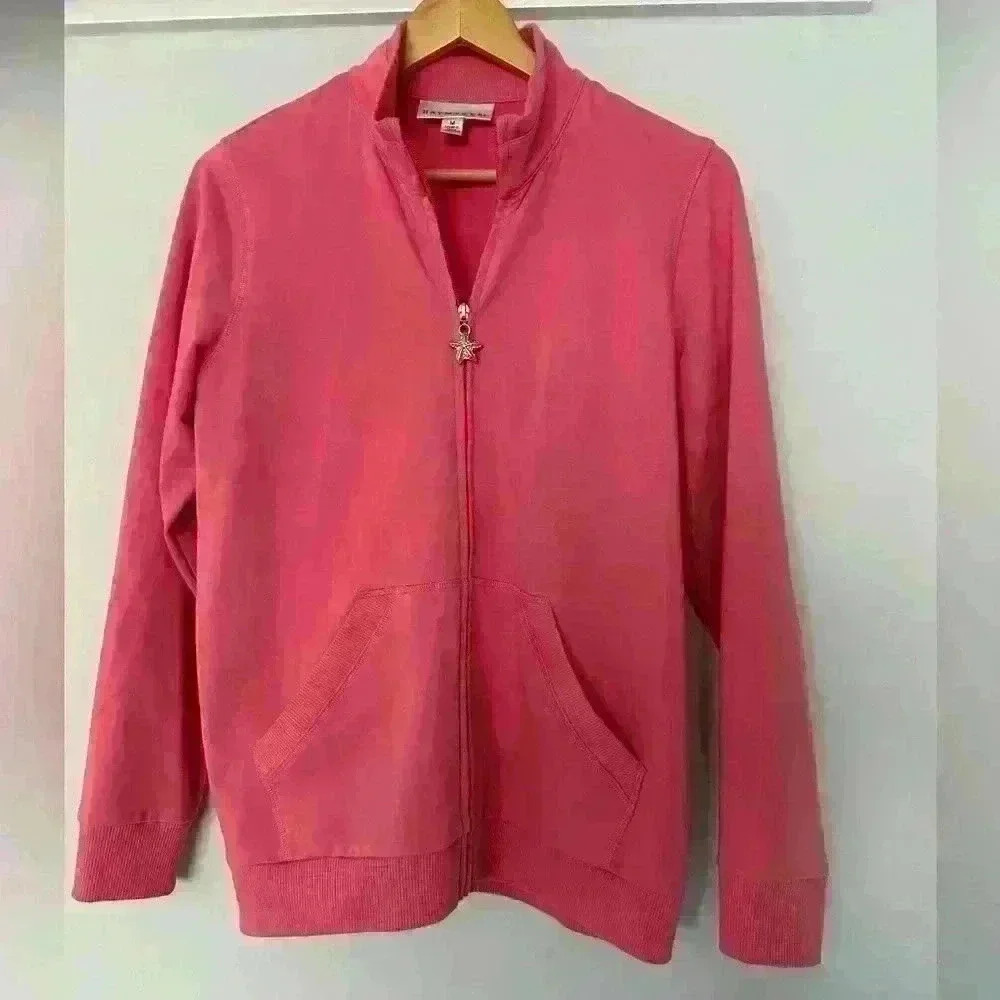Haymaker Zipup Lightweight jacket with Starfish‎ Zipper